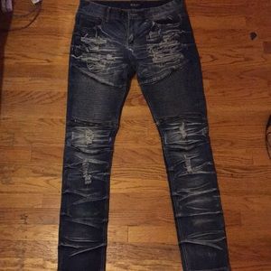Rue21 biker jeans Clearance